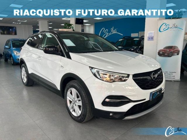 Opel Grandland X 1.5 ecotec Ultimate s&s 130cv a