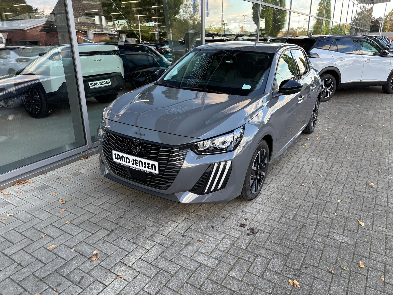 Peugeot 208 1,2 PT 100 Allure 6 Gang ACC Kessy Sitzhzng