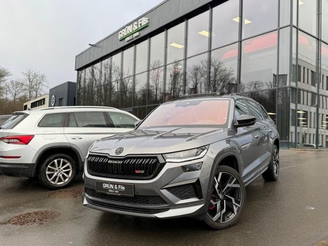 Skoda Kodiaq RS *PANO*AHK