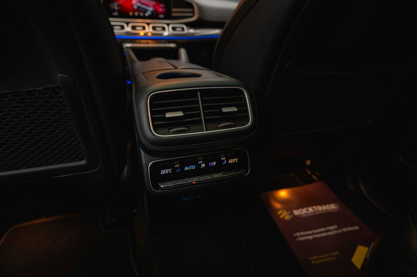 Fahrzeugabbildung Mercedes-Benz GLS 63 AMG 4Matic+ Driver's Package Carbon *ACC*