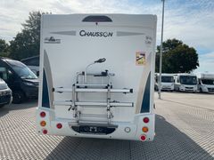 Chausson EXALTIS 7038XLB *Dieselheizung**SAT+TV**Backofen
