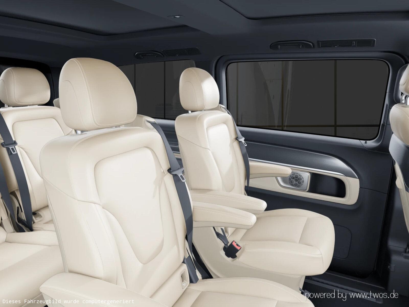 Mercedes-Benz V 250 d lang Exclusive/AMG Line/Airmatic/Kamera