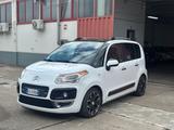 Citroën Citroen C3 Picasso 1.6 e-HDi 90 airdream CMP6 Se - Citroën C3 Picasso mit Halbautomatikschaltung
