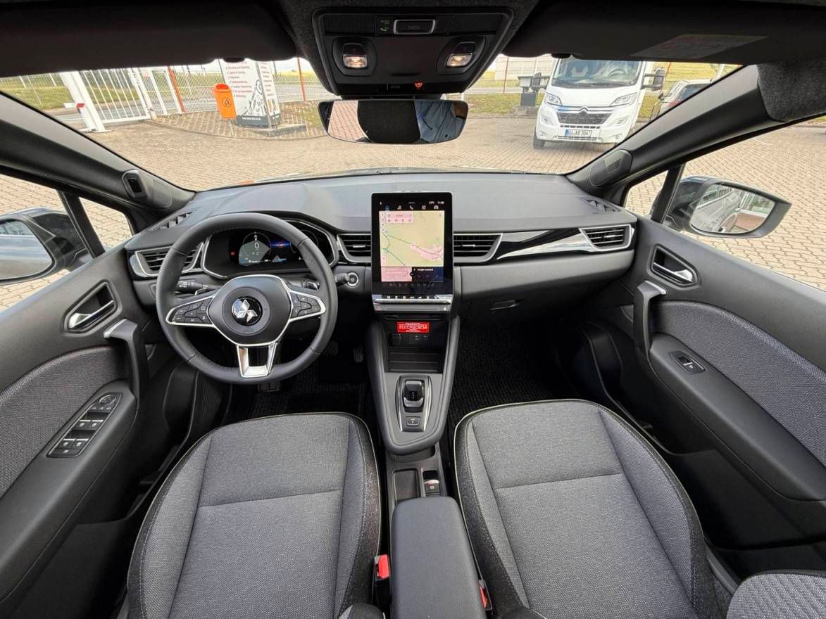 Fahrzeugabbildung Mitsubishi Grandis Intro Edition 1.3 T-Benziner 7-DCT