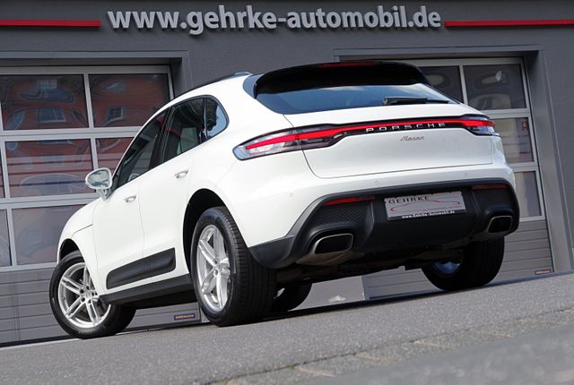 Porsche Macan*1.Hand,AppleCarPlay,Kamera,Sitzheizung,SWA