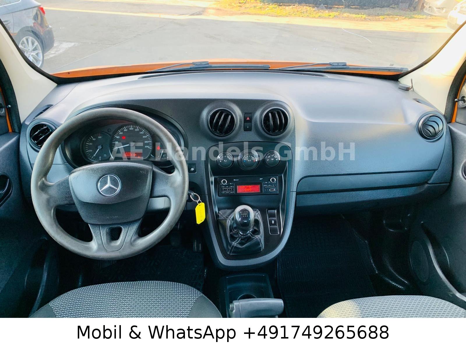 Mercedes-Benz Citan 2015 — photo 14