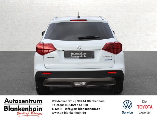 Vitara 1.4 4X4 Comfort Navi*LED*ACC*