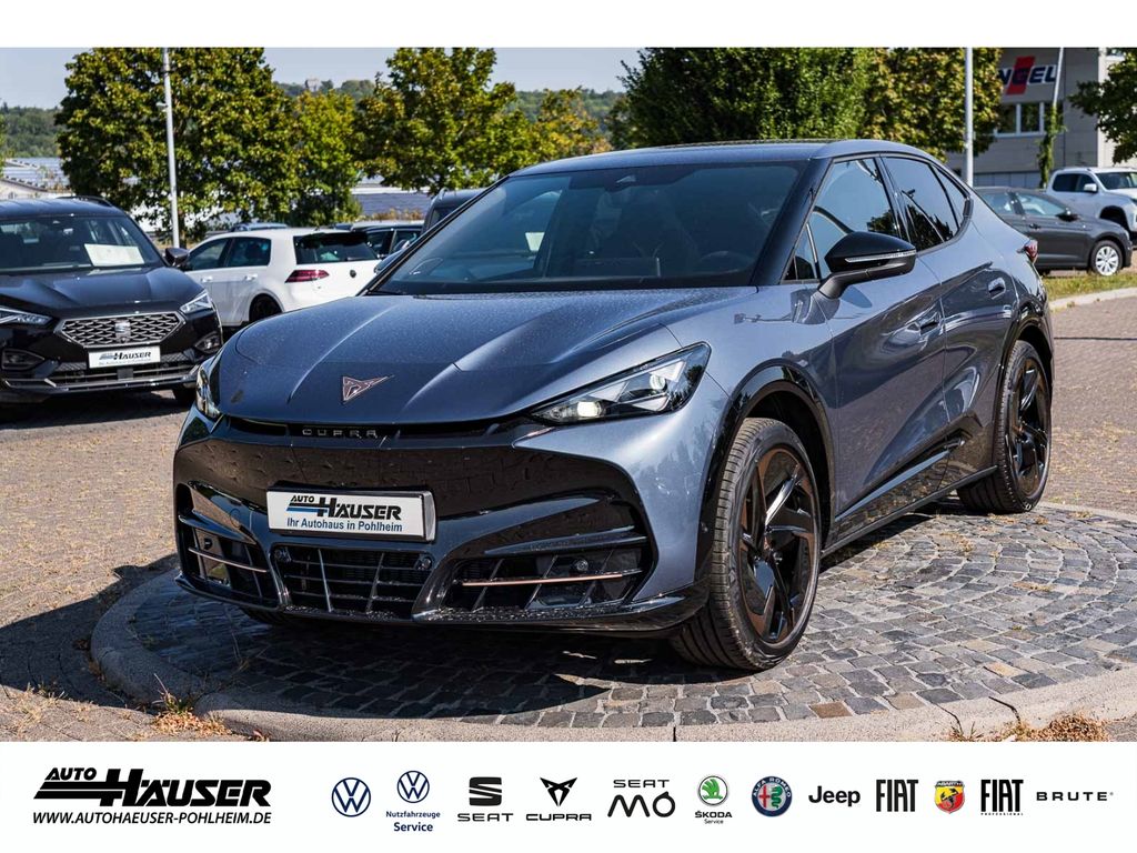 Cupra Tavascan