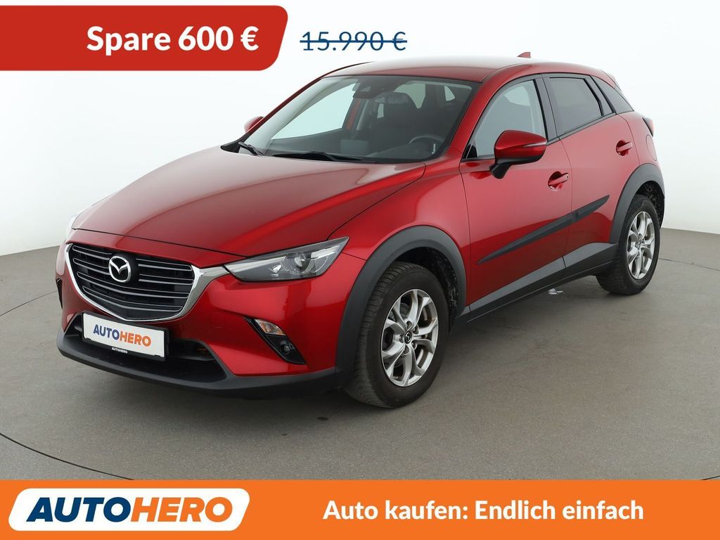 Image of Mazda CX-3