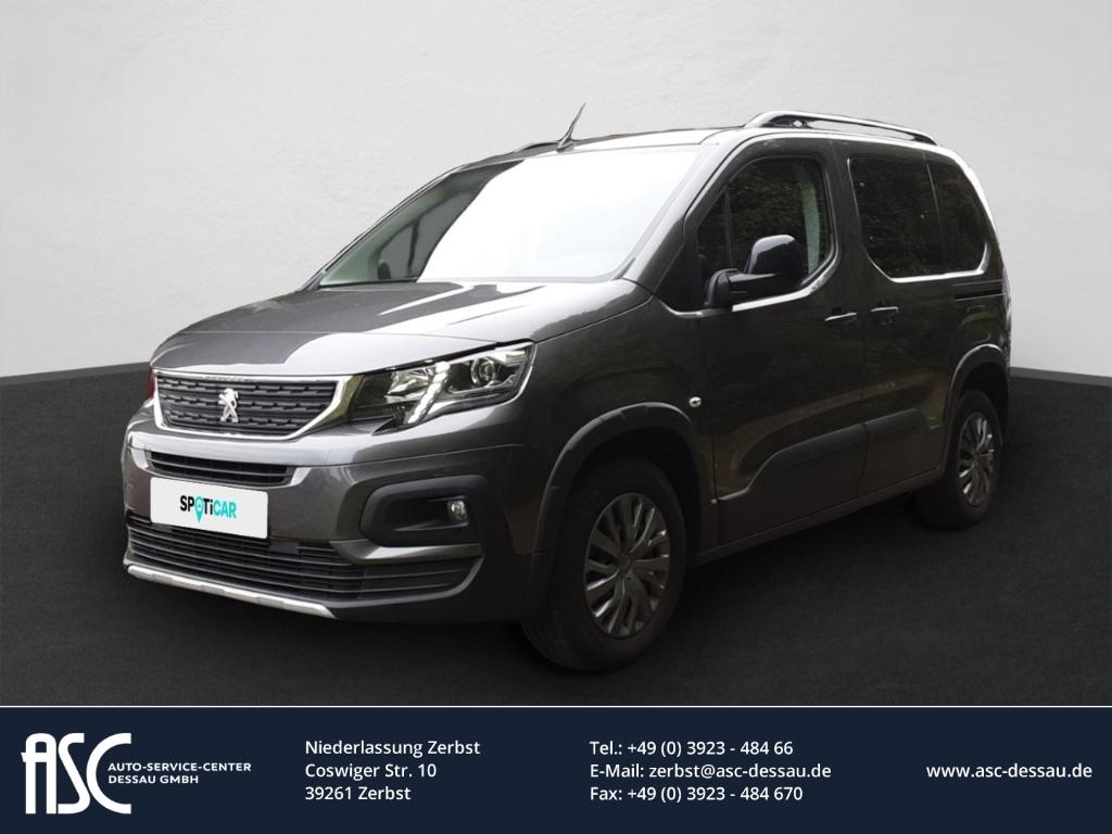 Peugeot Rifter ALL L1 PT110 DAB,SHZ,CarPlay,AndroidAuto,