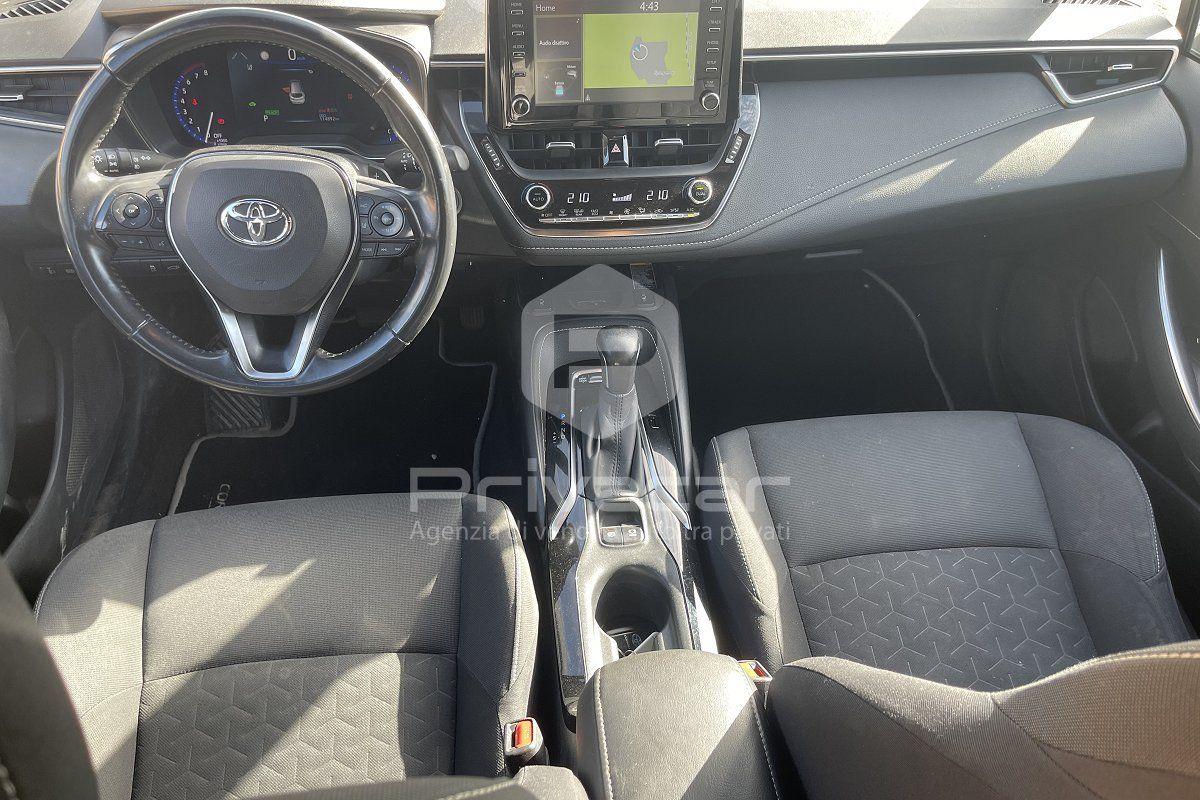 TOYOTA COROLLA | 152 ch | BVA