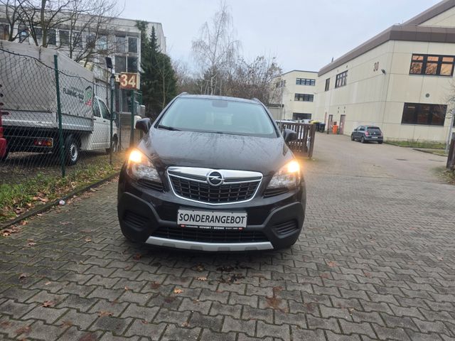 Opel Mokka Selection ecoFlex