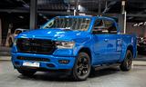 Dodge RAM 1500  Laramie HEMI 5.7L   4x4 Leder/LED
