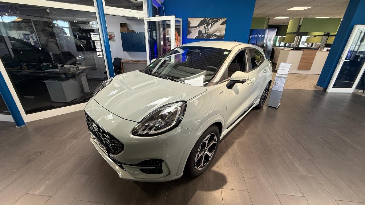Ford Puma ST-Line