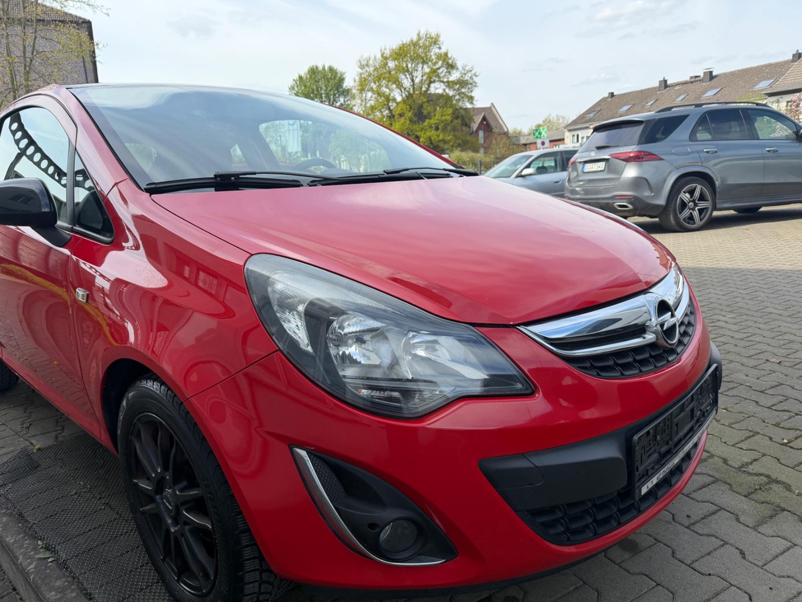 Opel Corsa D 1.4 Color Edition * TÜV Neu * Servie Neu