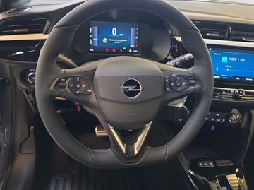 Fotografie 10 des Opel Corsa Hybrid GS Allwetter SHZ