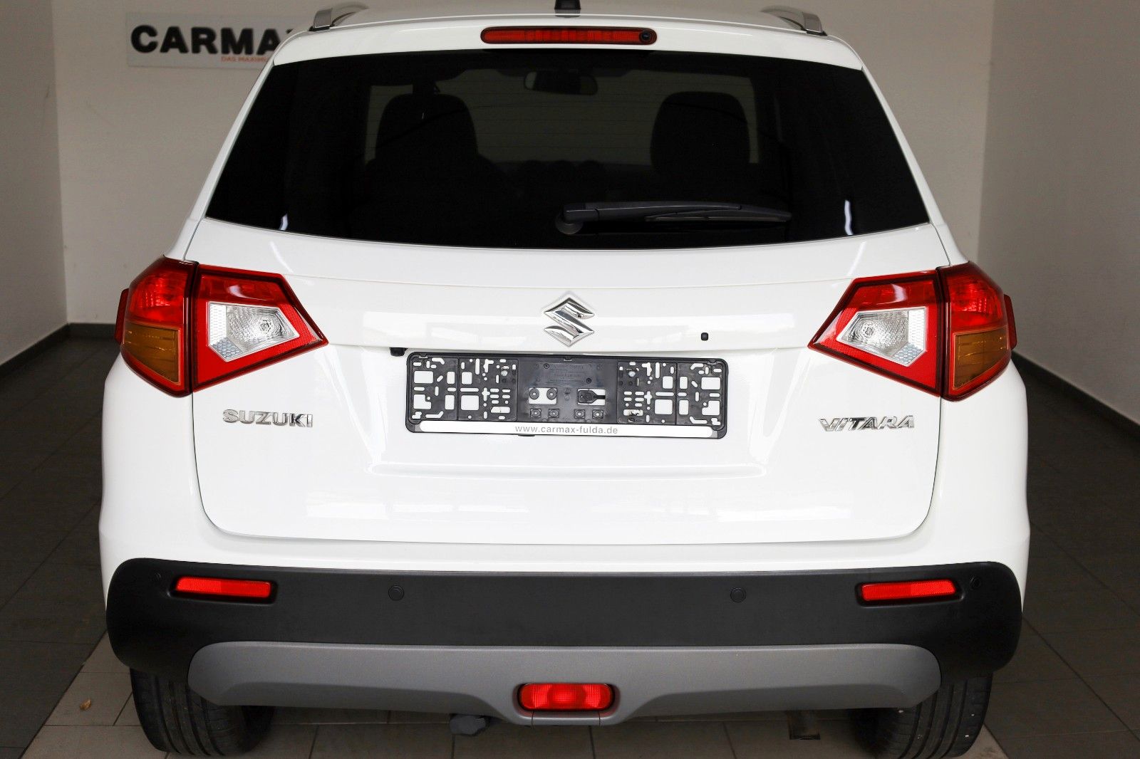 Fahrzeugabbildung Suzuki Vitara 1.4 S 4x2 T.Leder,Navi,LED,ACC,Kamera,AHK