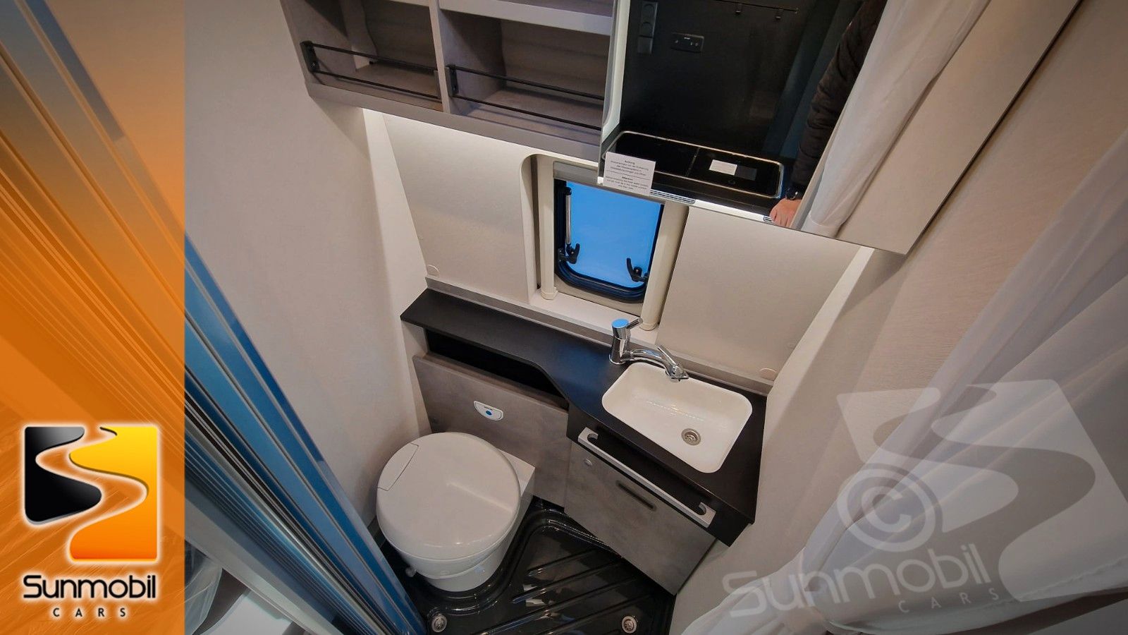 Fahrzeugabbildung Crosscamp Camper Van 600 Fiat Automatik