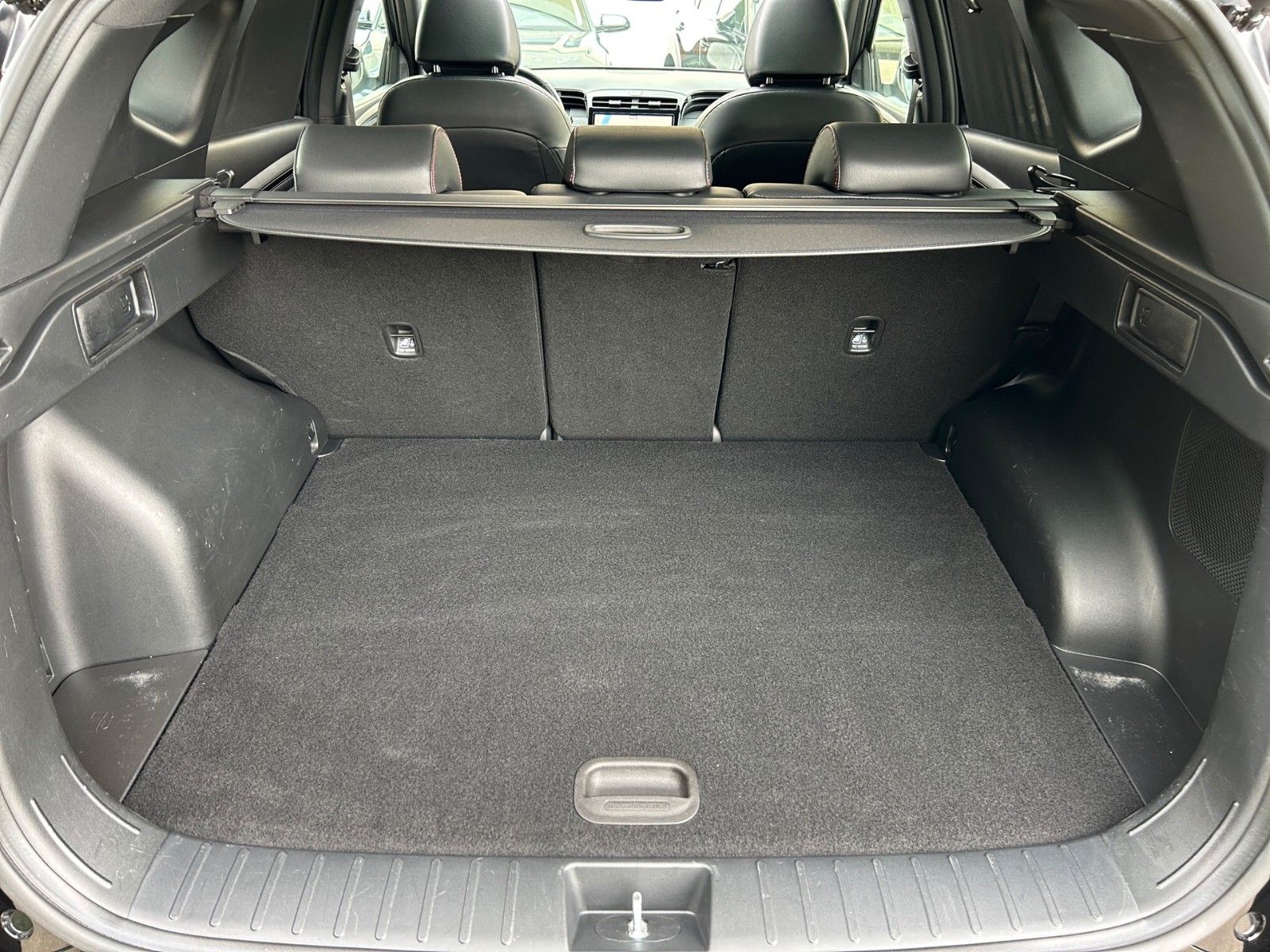 Fahrzeugabbildung Hyundai TUCSON PHEV 4WD N LINE PANO SITZ-P GARANTIE10/29