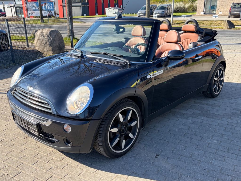 MINI One Cabrio