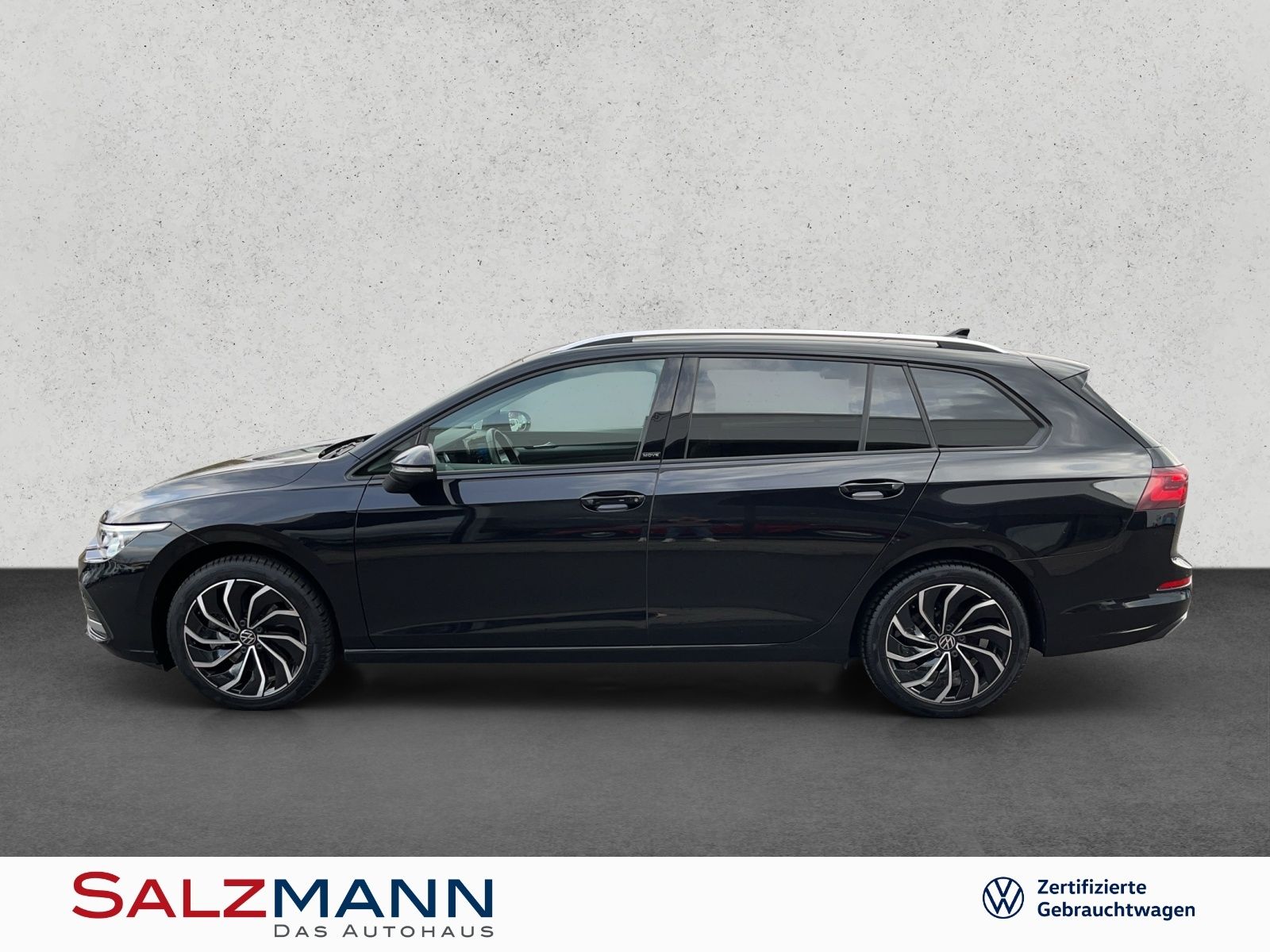Volkswagen Golf VIII Var. 2.0 TDI DSG Move AHK LED Matrix foto 2