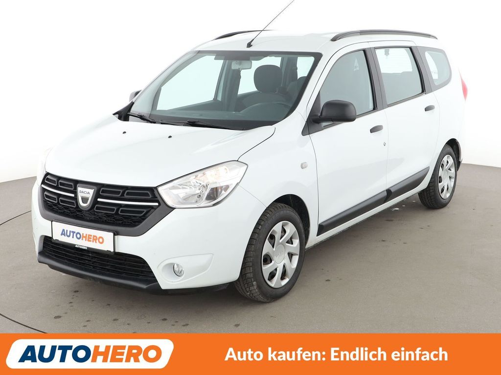 Image of Dacia Lodgy