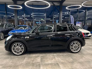MINI COOPER_S Mini 5-trg. Cooper S *Navi*Sitzh*