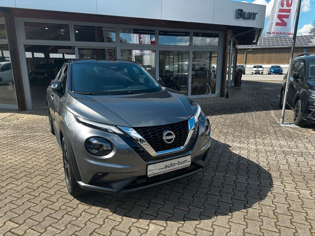 Image of Nissan Juke