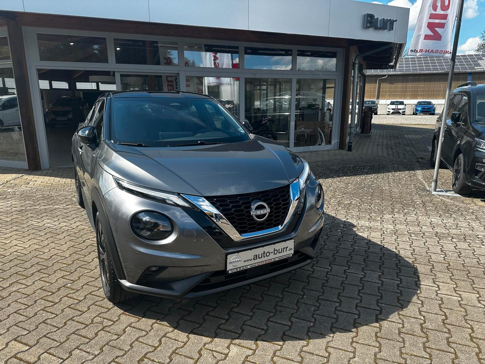 Nissan Juke 1.0 DIG-T Tekna Autom. 86 kW (117 PS), A...