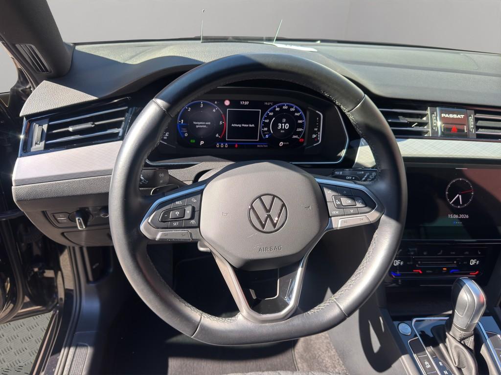 Volkswagen Passat Business TDI NaviPro AHK Matrix, миниатюра 12