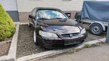 Honda Accord 6 Coupe - Honda Accord: Sportwagen