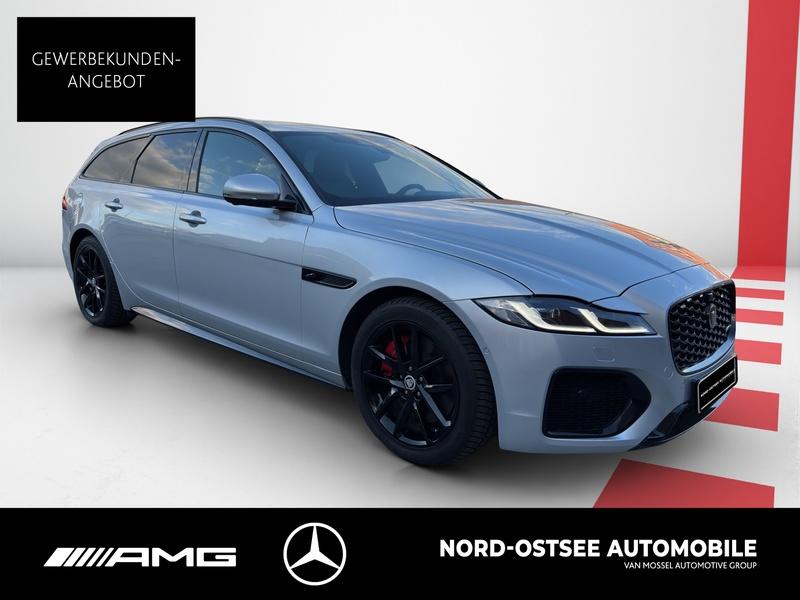Jaguar XF Sportbrake R-Dynamic SE AWD AHK PANO SITZHZG