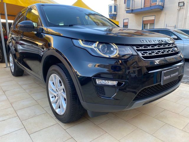 Land Rover Discovery Sport 2.0 TD4 150 CV - SE