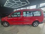 Volkswagen Caddy PKW Maxi Trendline BMT - Volkswagen Caddy mit CNG-Antrieb: Maxi