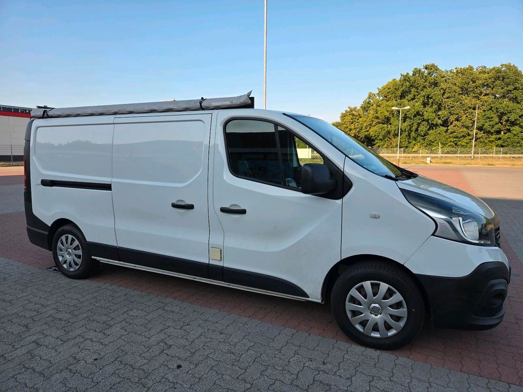 Image of Renault Trafic