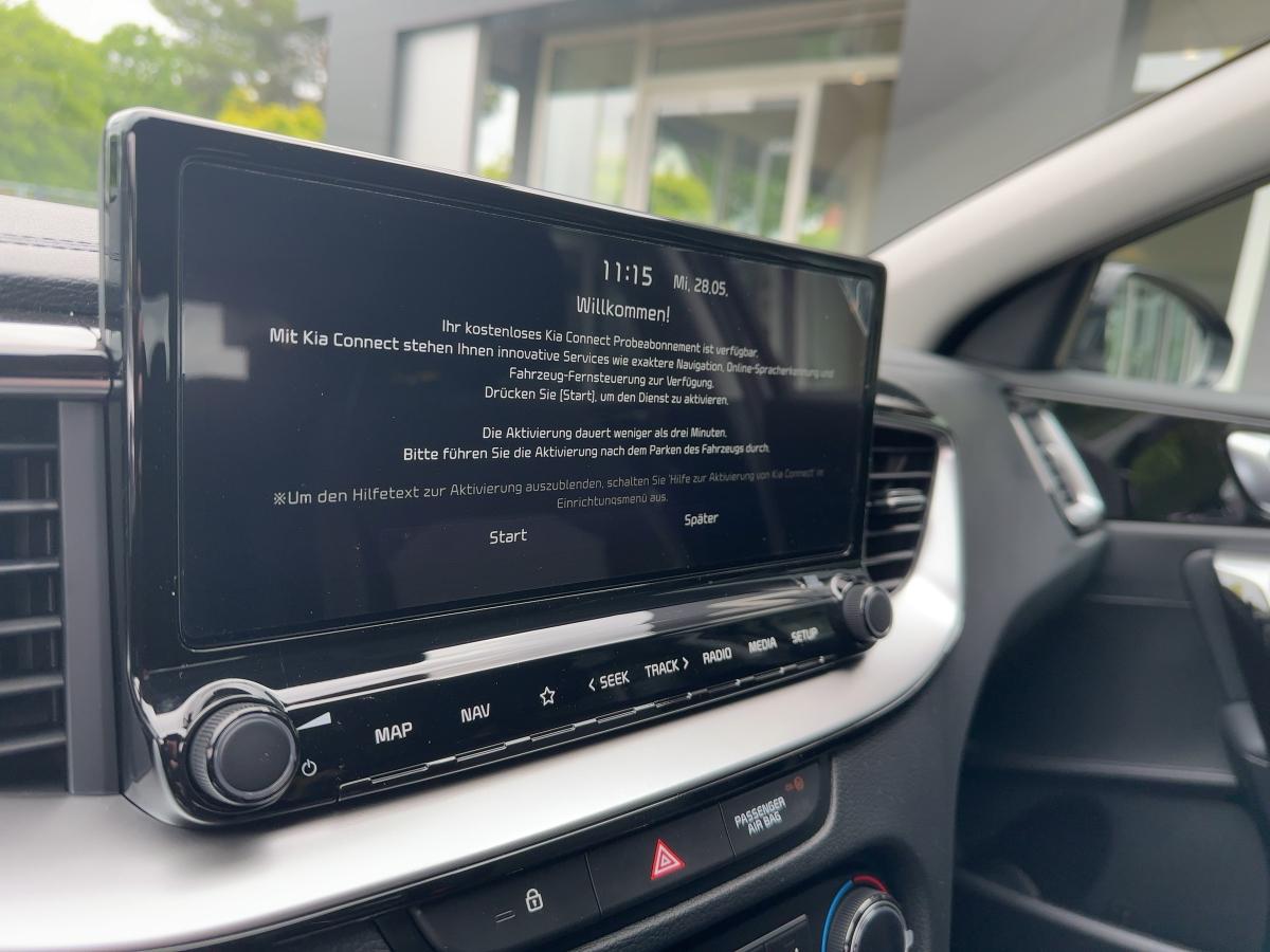 Kia cee'd Sportswagon Ultimate Edition LED+Kamera