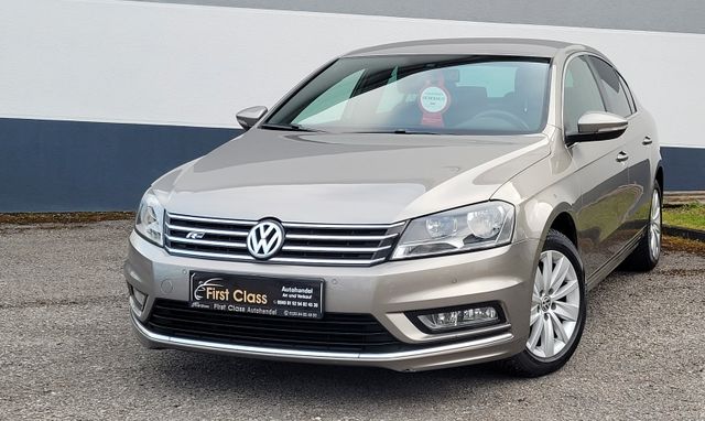 Volkswagen Passat Lim. R line BlueMotion AHK,Navi,Bluetooth