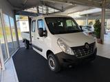 Renault Master L3 Pritsche Doka 4x4 *Allrad* - Renault Master: L4