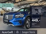 Mercedes-Benz GLB 180 Progressive Adv. Plus AHK Distronic on - blaue Mercedes-Benz GLB 180