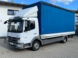 Mercedes-Benz Atego 818 Klima Sperre 74100KM 2,70 Ladehöhe - Mercedes-Benz Bis 7,5t