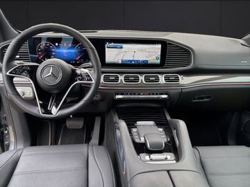 Mercedes GLS 350 - 12