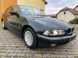 BMW 520 i Limousine *SAMMLERZUSTAND* 1. Hand - gebrauchte BMW 520 aus dem Jahr 2000
