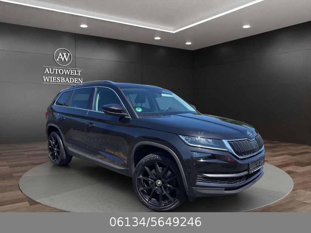 Image of Skoda Kodiaq