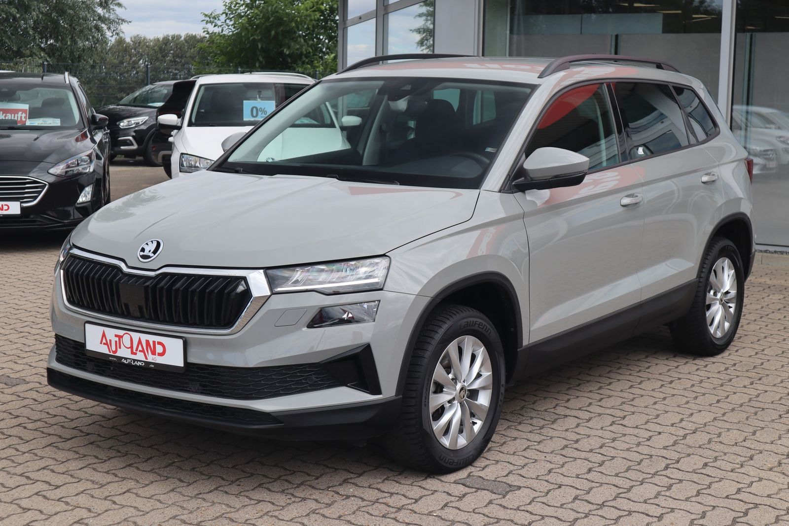Skoda Karoq 1.5 TSI LED Kamera Sitzheizung imagem 2