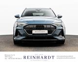 Audi E-TRON SPORTBACK S BLACK ACC/HuD/PANO/360/S-SITZ - Audi e-tron mit Panoramadach