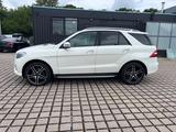 Mercedes-Benz ML 350 BlueTEC 4MATIC Edit1 AMG  Kam Pano Keylle - Mercedes-Benz ML 350 Gebrauchtwagen in Hamburg
