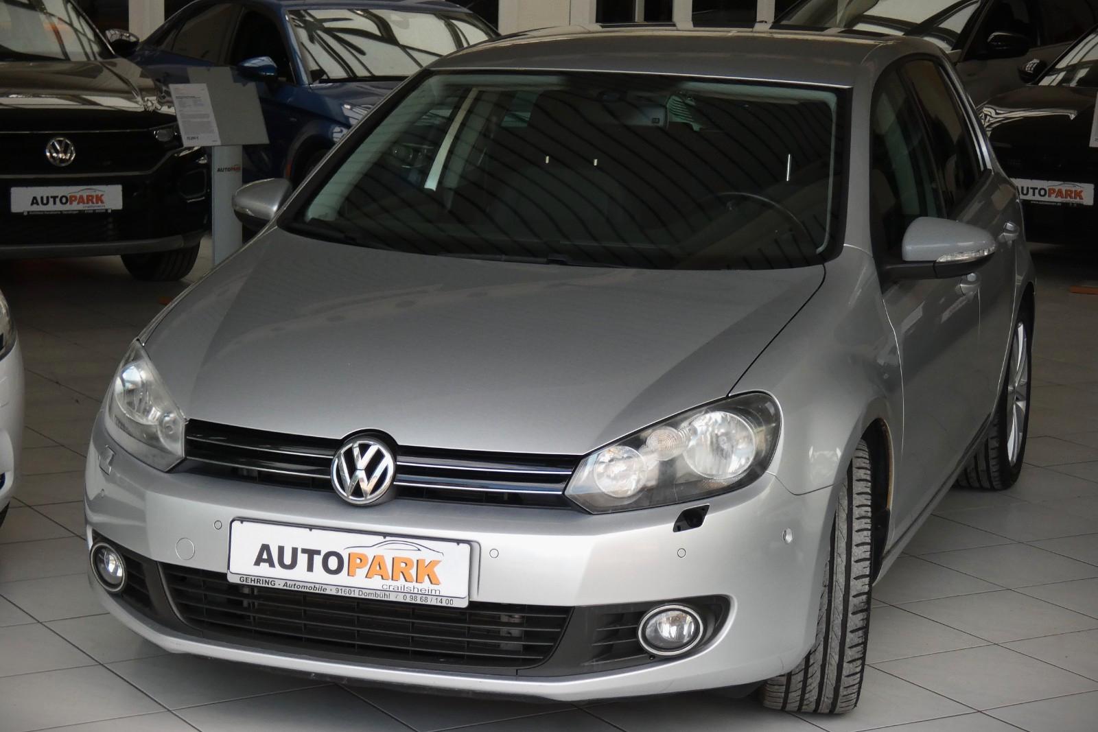 Volkswagen Golf VI 1.4 TSI Team