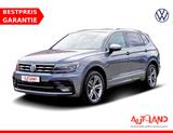 Volkswagen Tiguan Allspace 2.0 TDI 4Motion R-Line LED ACC - mit Diesel-Antrieb: Geländewagen, 2.0