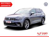 Volkswagen Tiguan Allspace 2.0 TDI 4Motion R-Line LED ACC - mit Diesel-Antrieb: Allradantrieb, Geländewagen, 2.0