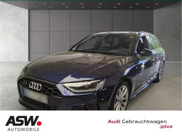 Audi A4 Avant S line 40TDI quattro Stron PANO HUD AHK